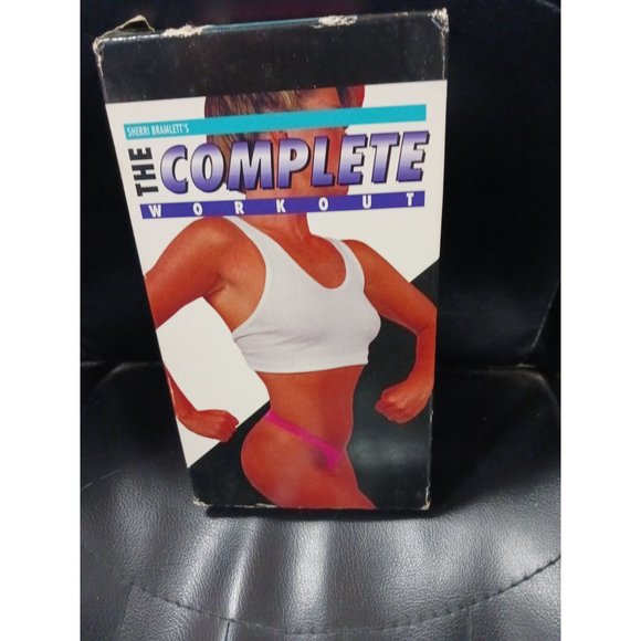 Group of 5 Exercise Videos VHS - Picture 8 of 11